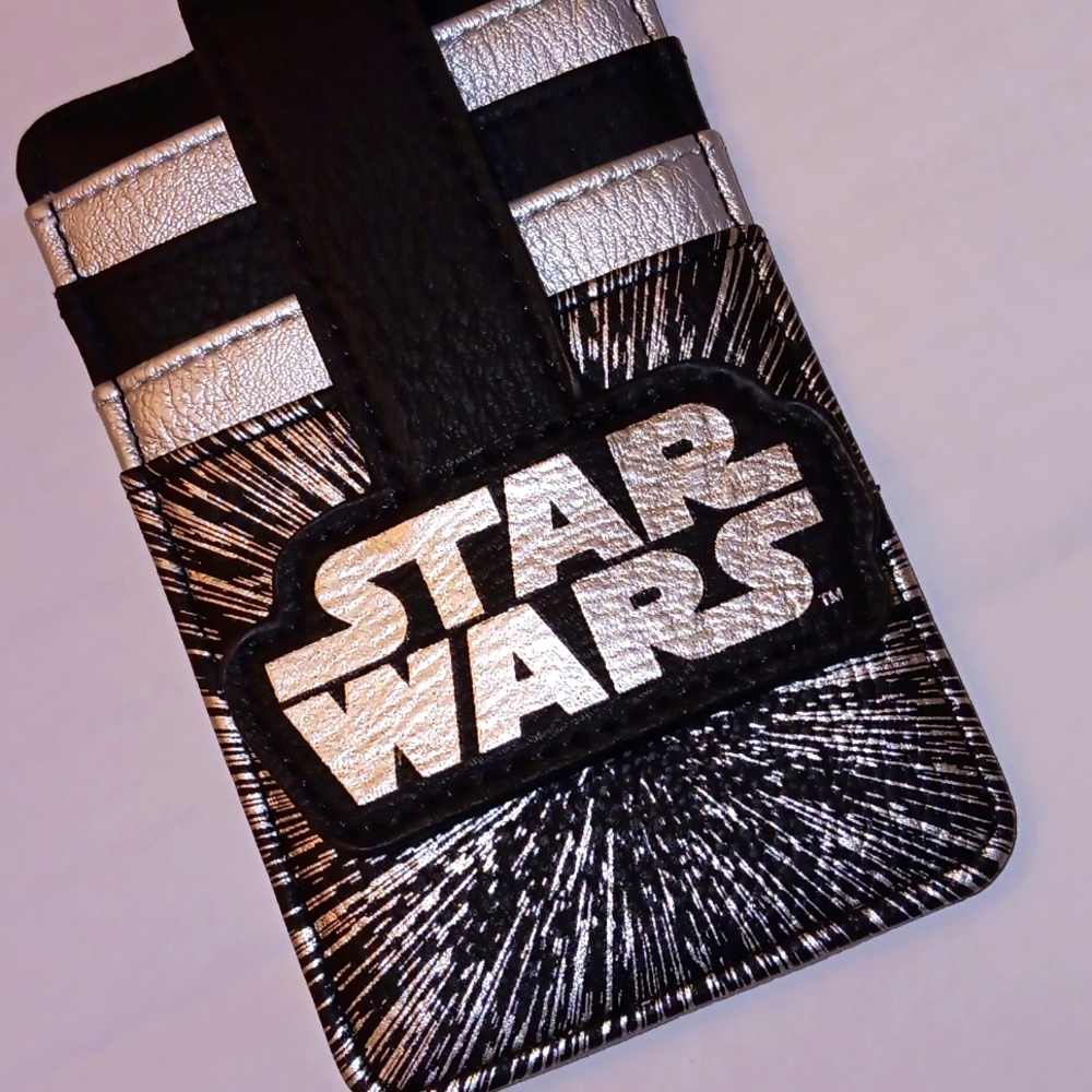 Disney Parks Star Wars Cardholder